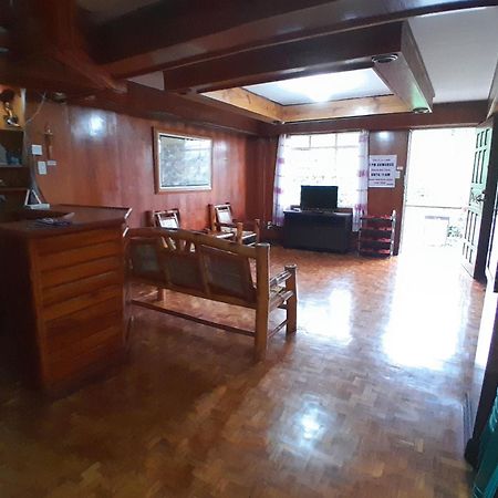 Amara Transient House - Homestay バギオ エクステリア 写真