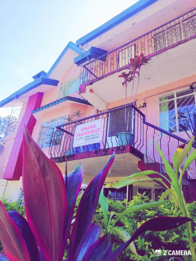 Amara Transient House - Homestay バギオ エクステリア 写真