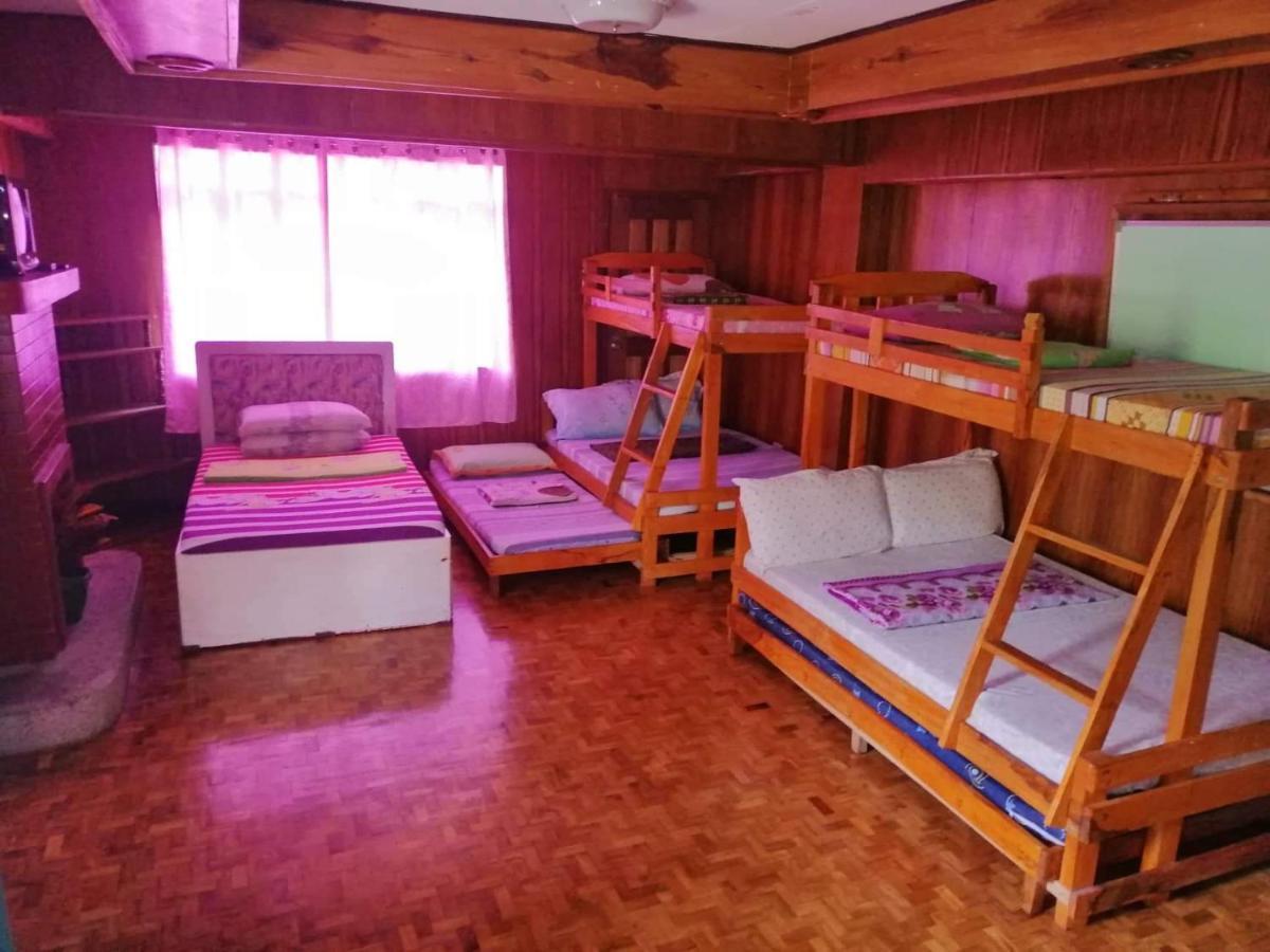 Amara Transient House - Homestay バギオ エクステリア 写真