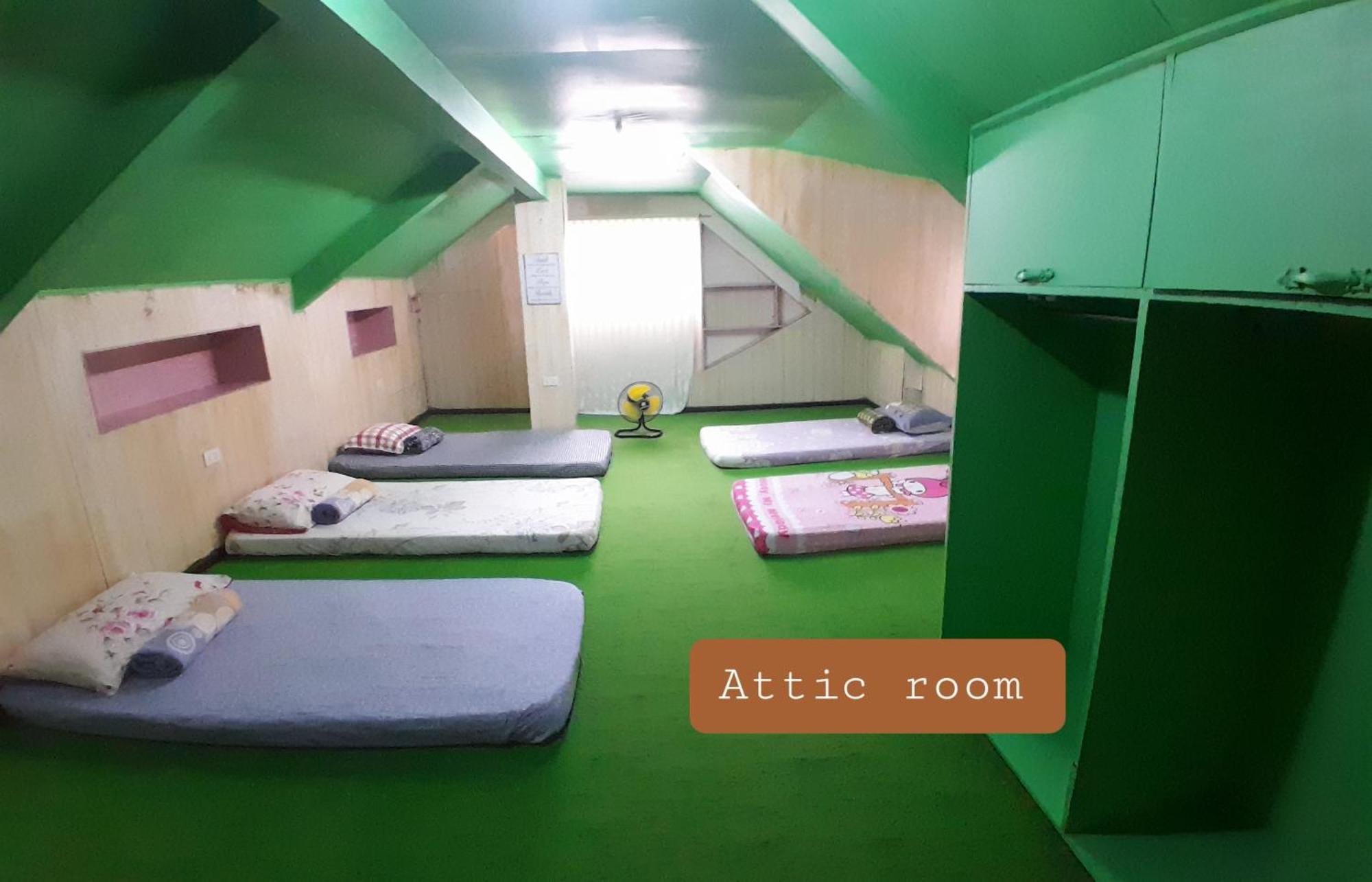 Amara Transient House - Homestay バギオ エクステリア 写真