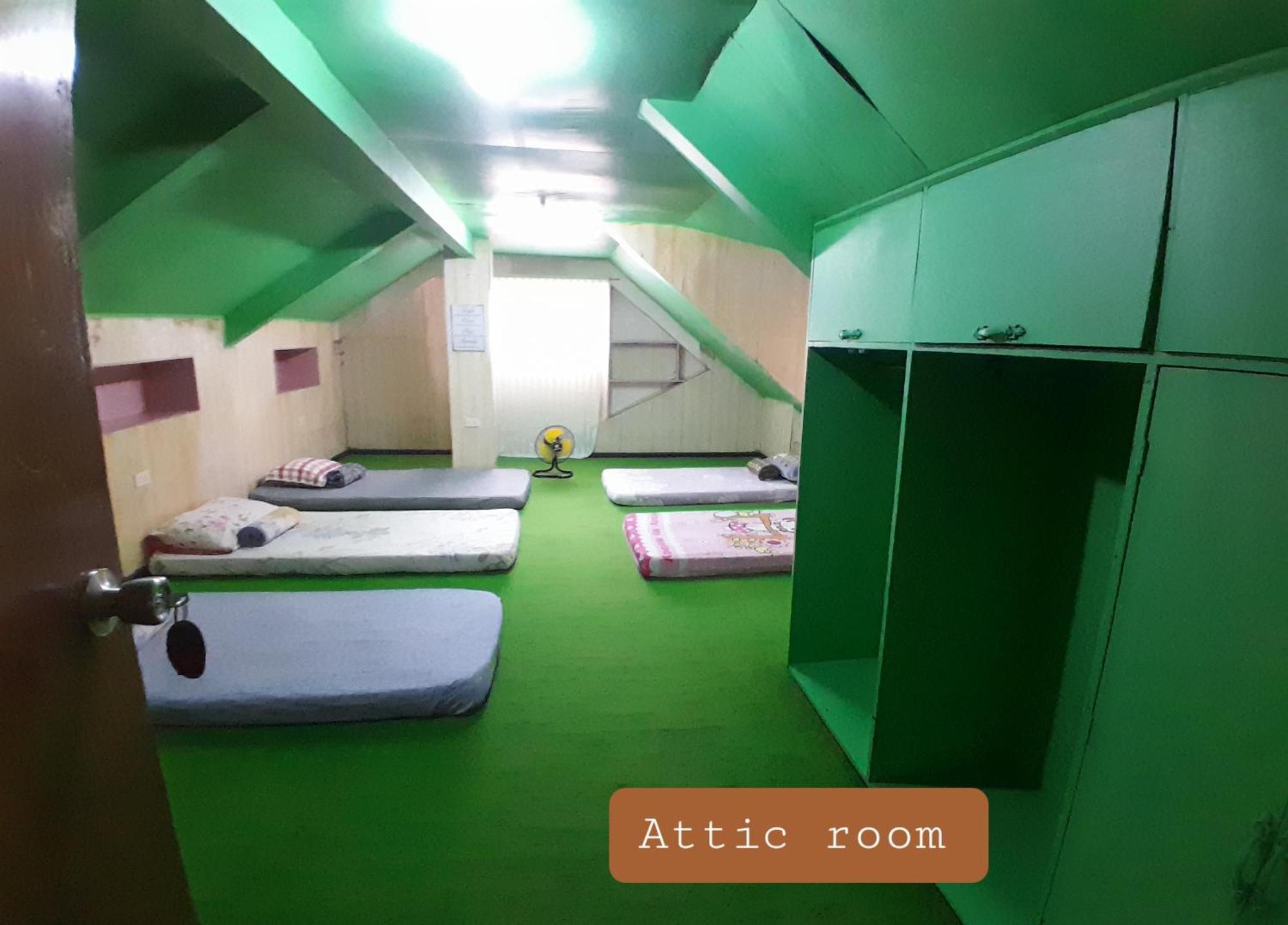 Amara Transient House - Homestay バギオ エクステリア 写真