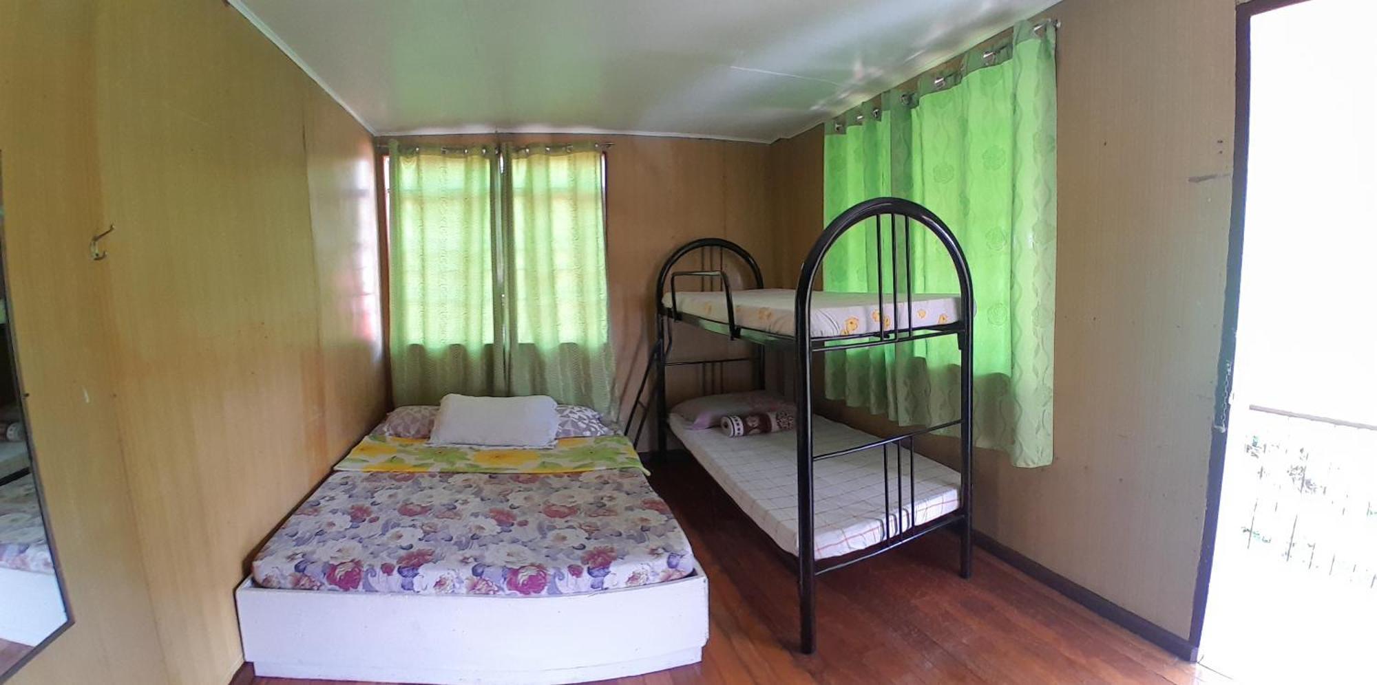 Amara Transient House - Homestay バギオ エクステリア 写真
