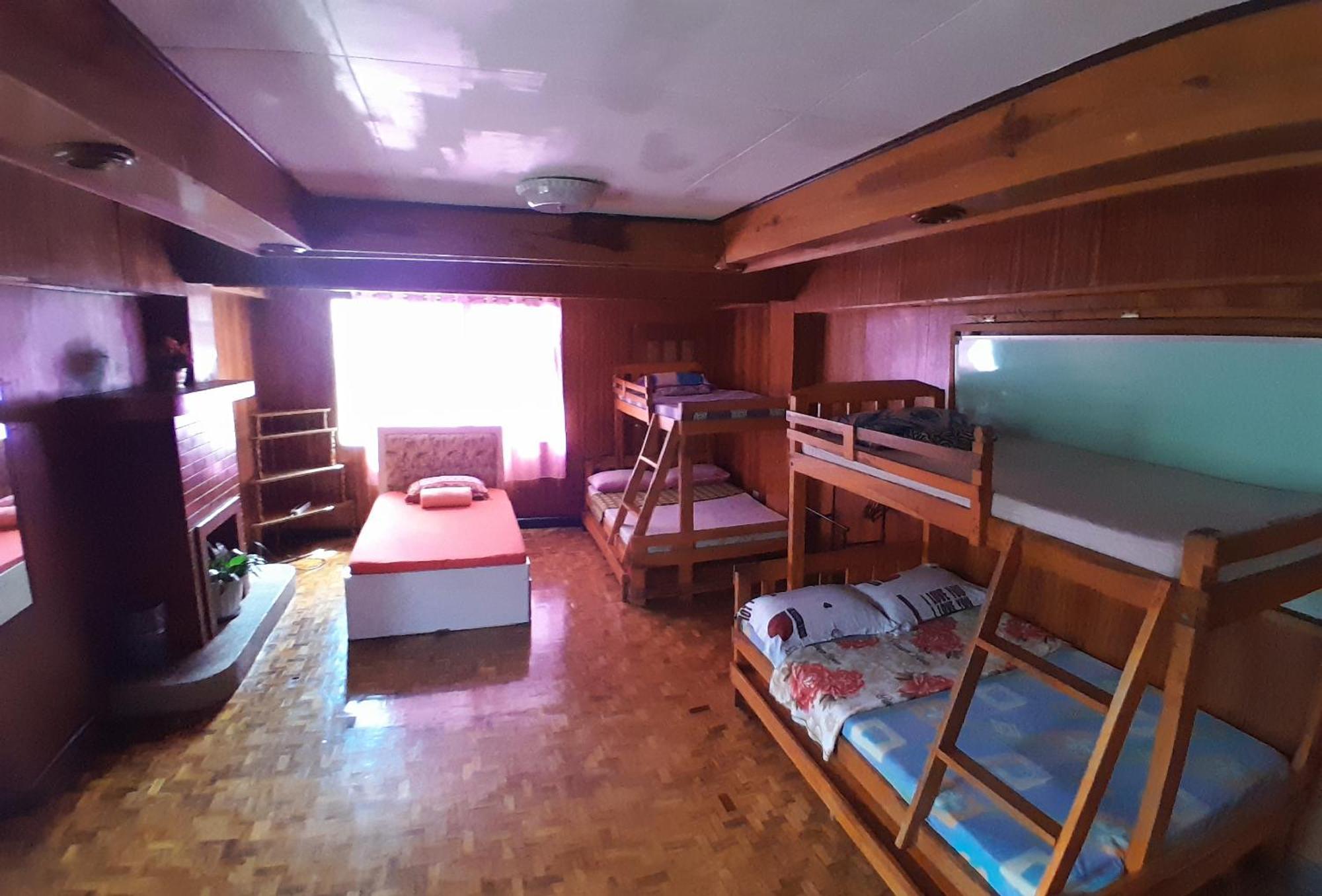 Amara Transient House - Homestay バギオ エクステリア 写真