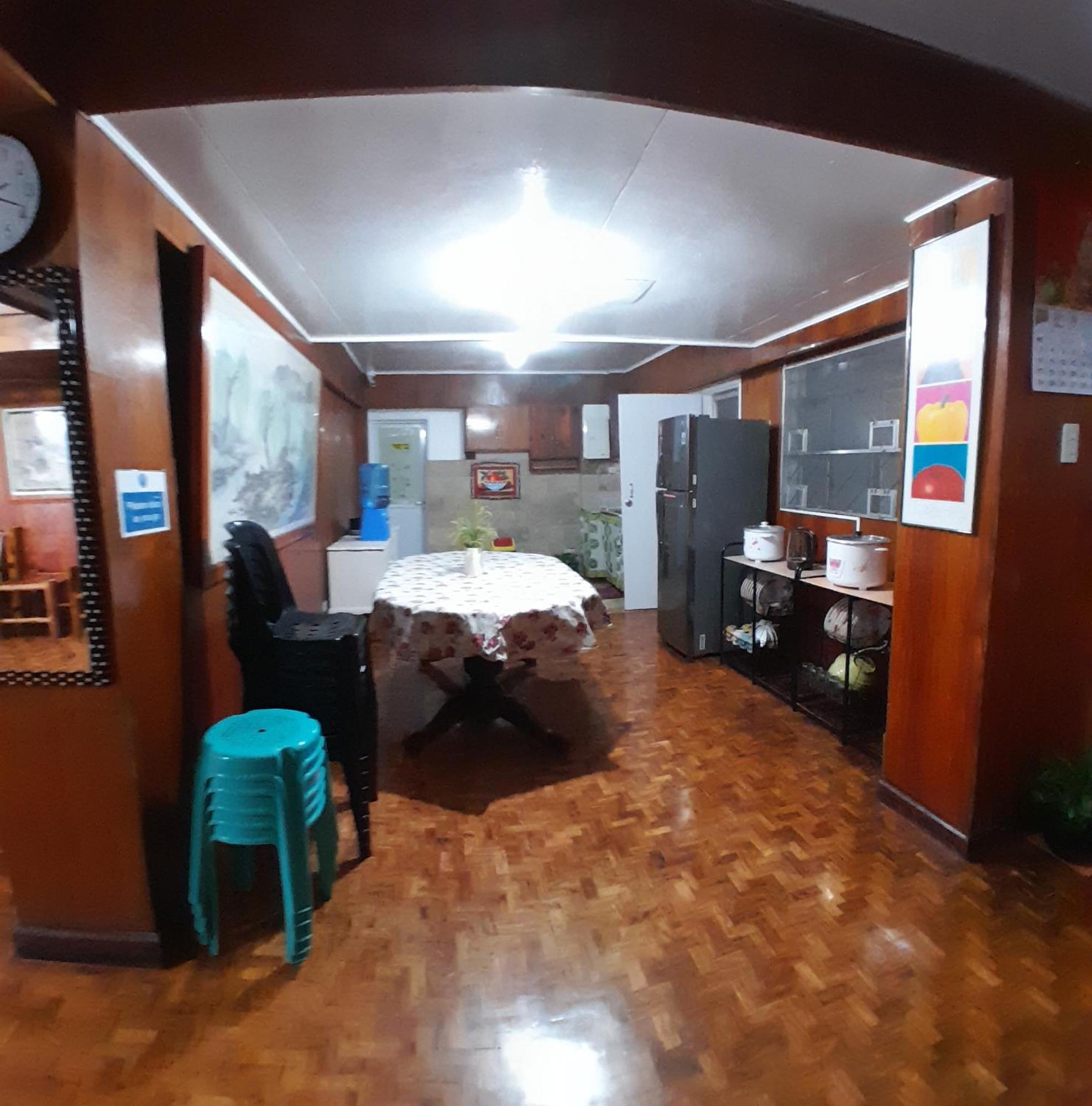 Amara Transient House - Homestay バギオ エクステリア 写真