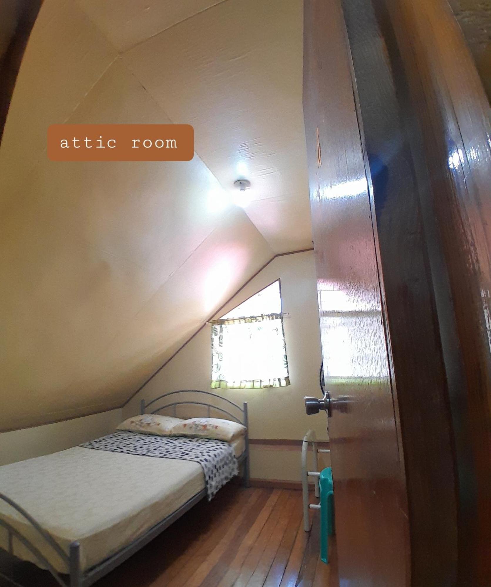 Amara Transient House - Homestay バギオ エクステリア 写真