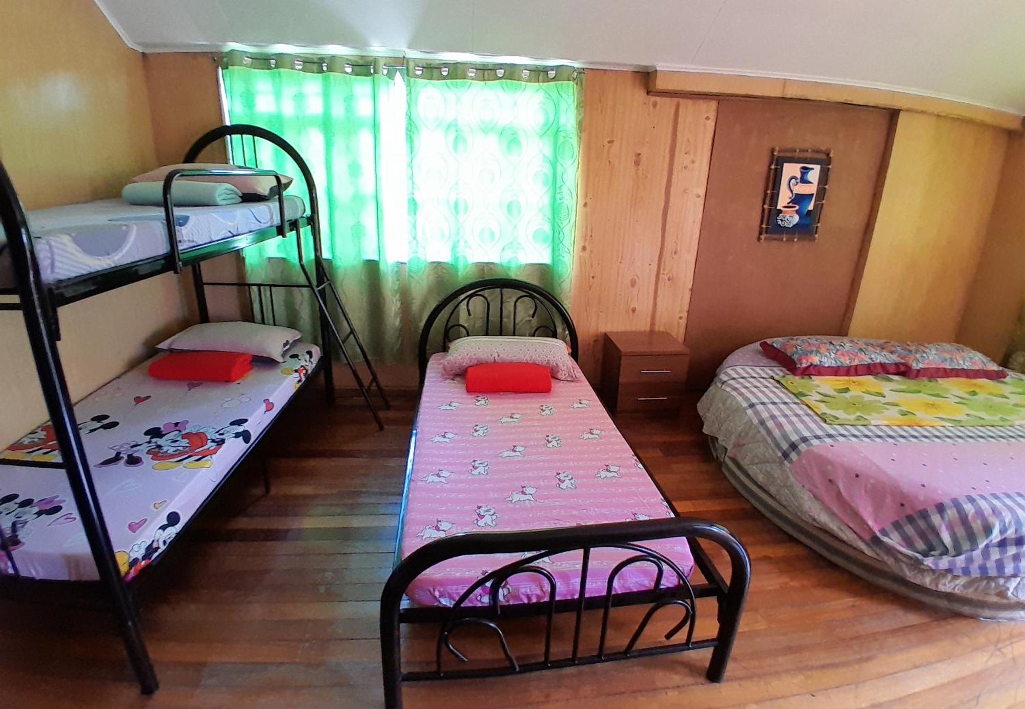 Amara Transient House - Homestay バギオ エクステリア 写真