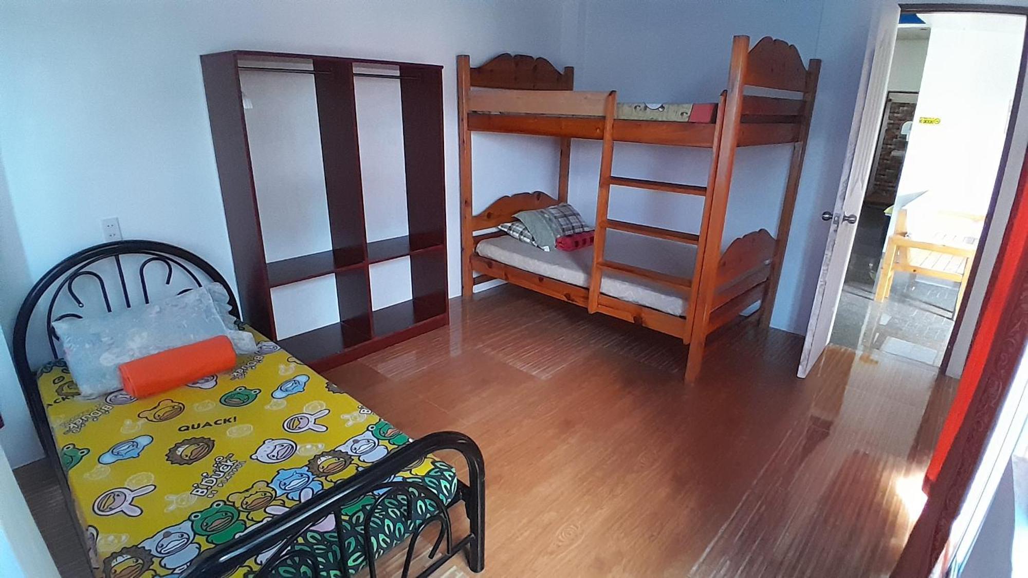 Amara Transient House - Homestay バギオ エクステリア 写真