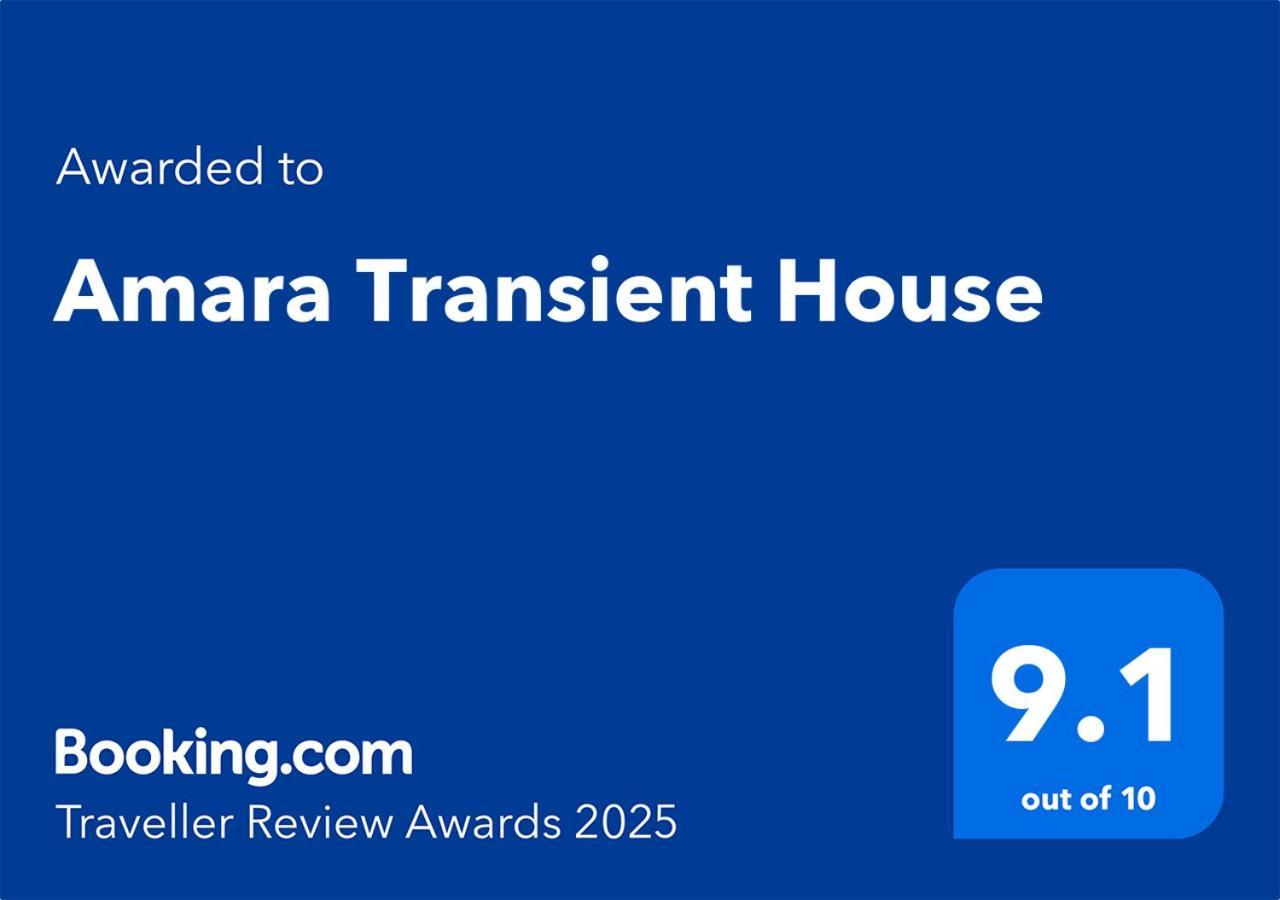 Amara Transient House - Homestay バギオ エクステリア 写真