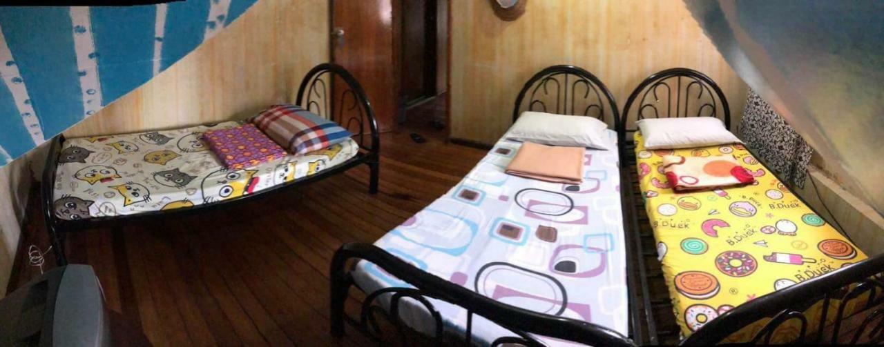 Amara Transient House - Homestay バギオ エクステリア 写真